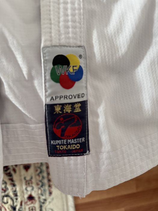 Кимоно для каратэ