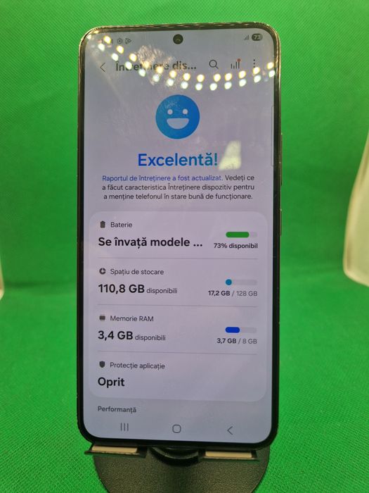 Samsung S22 128/8gb la cutie•Amanet Lazar Crangasi•43322