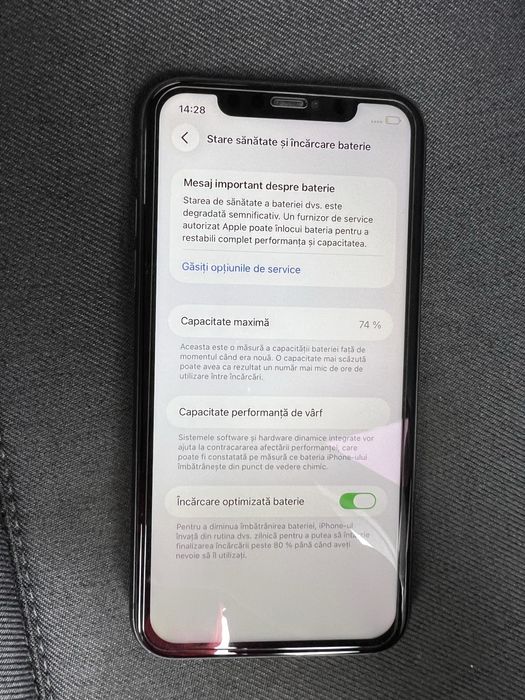 Vând Iphone 11 128 Gb