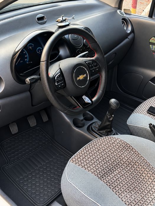 Matiz best 2006 Матиз бест