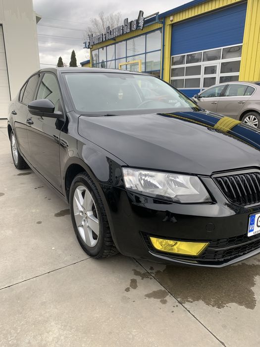 SKODA Octavia 2014 — imagine 3