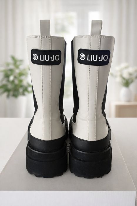 Ботуши LIU JO 1,2