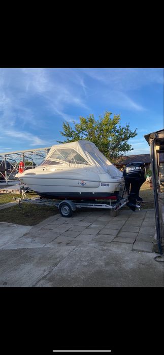 Vind Barca  Rio600 Cruiser