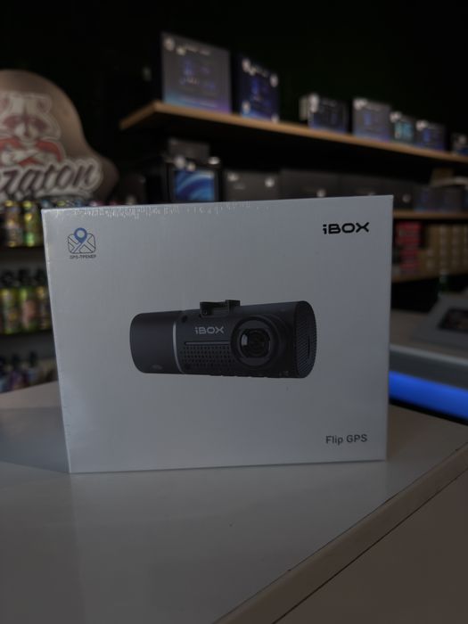 Teyes by Ibox Flip Gps video registrator new 2026 model