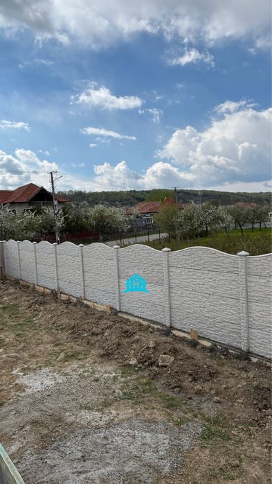 Garduri prefabricate