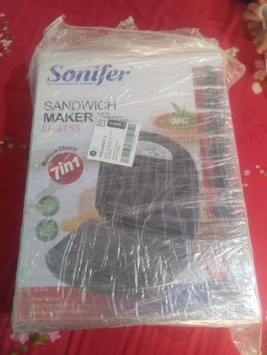 Sonifer 7 taksi birda vaflinitsa.ysngi bir marta ishlatilgan alo xolat