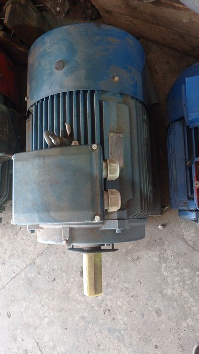 Продам электродвигателя разной мощности