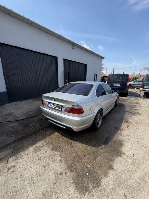 Bmw 330d e46 coupe 400+cp