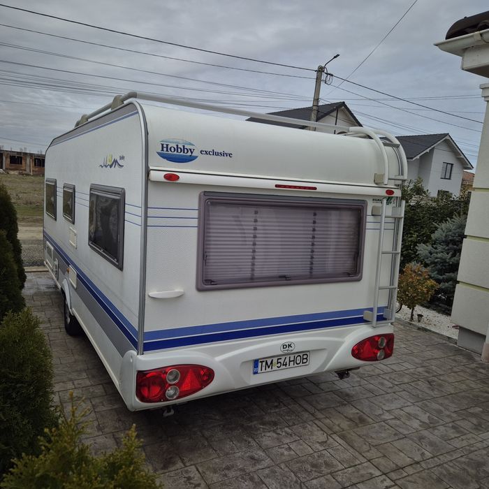 Hobby 540 UFE Exclusive/TV/Panou Solar