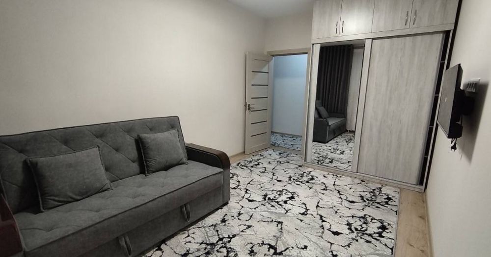 Сдается квартира на новостройке в Алмазар сити