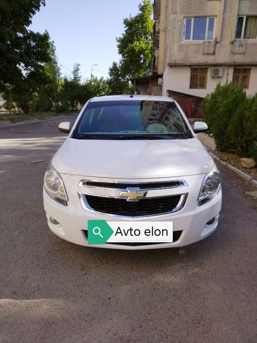 Chevrolet COBALT LTZ 2019/2020