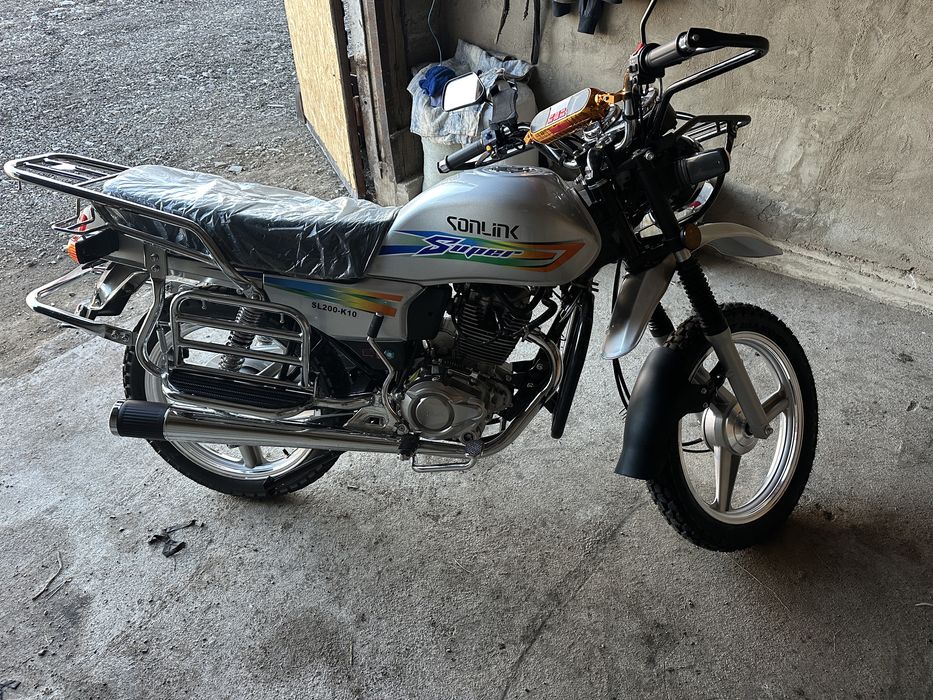 Продается мотоцикл