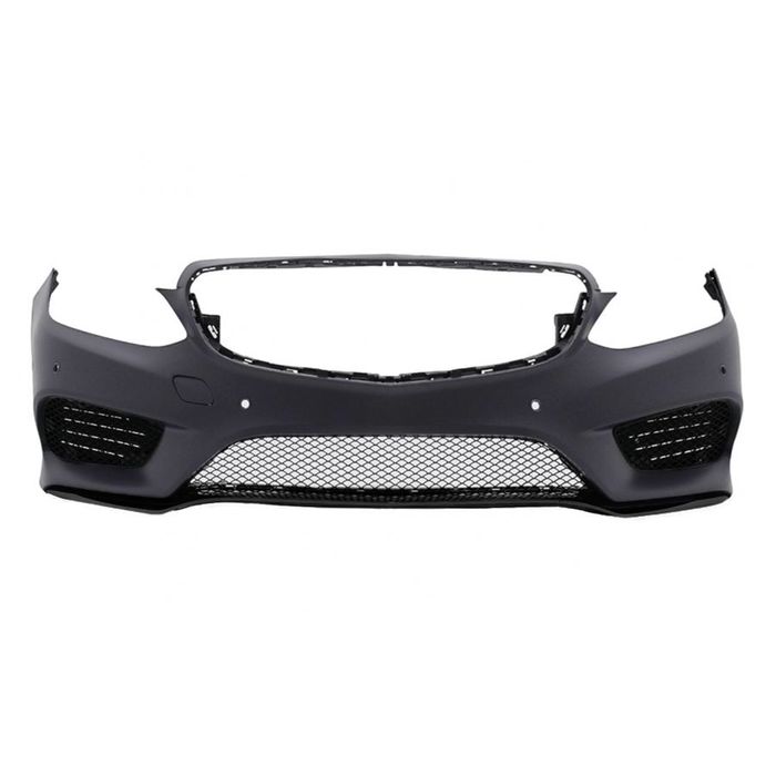 Предна Броня AMG-Line за Mercedes E-Class (W212) Facelift (2013-2016)