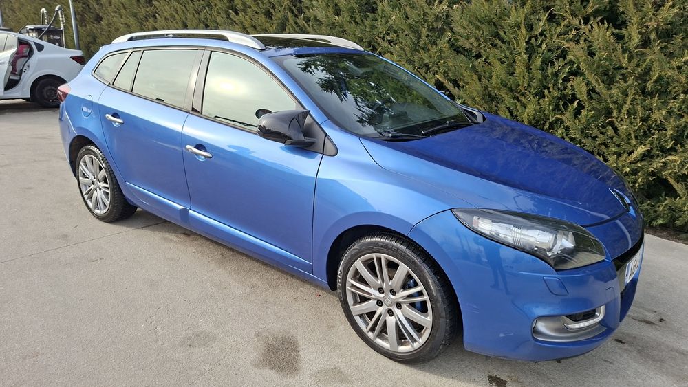 Renault Megane 3 Gtline 1.5 2012