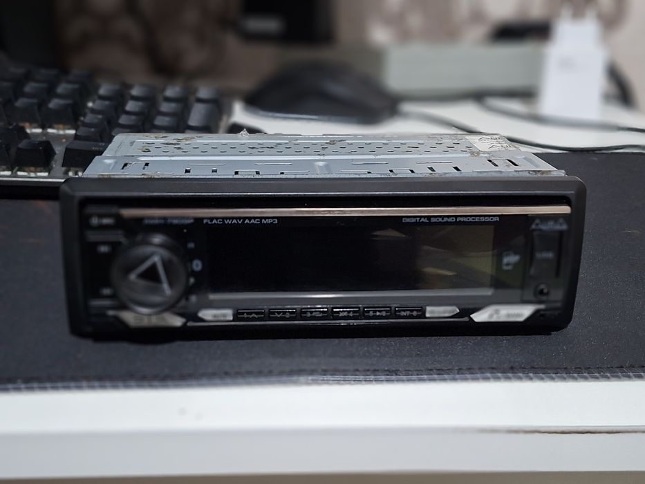 Продам автозвук..