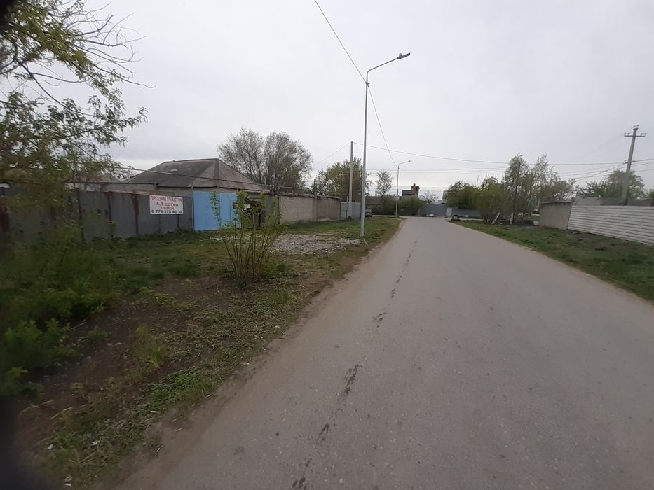 Продам участок в городе