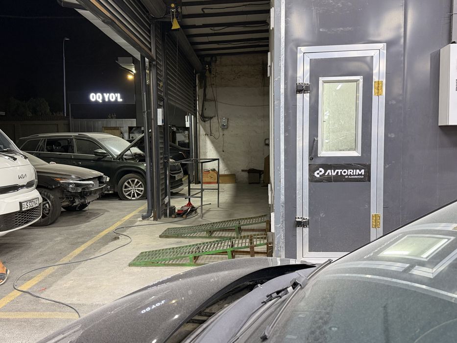 Сервис хизмати Servis Avtorimda Servis xizmatlar
