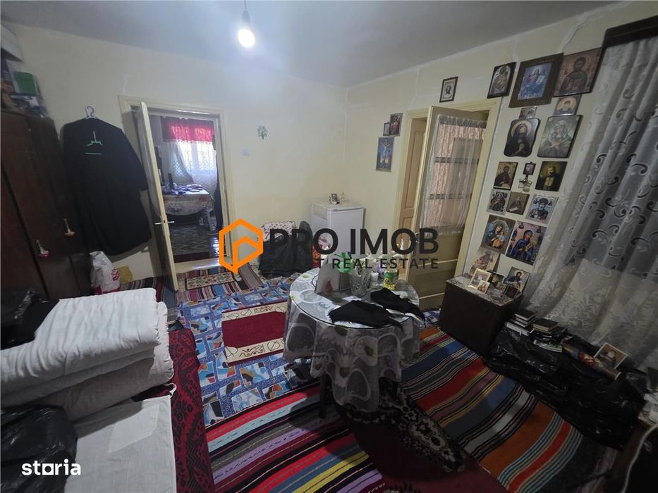 Casa tip parter zona Topliceni, Ramnicu Sarat