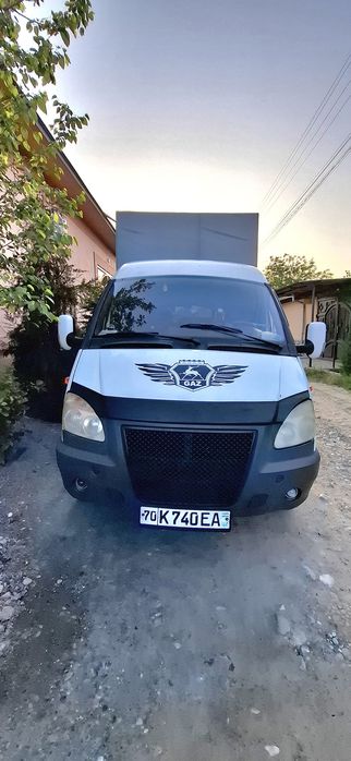 Газел2009 йил, 6та ивеко диска, раздаткаси бор, рама усилинный,