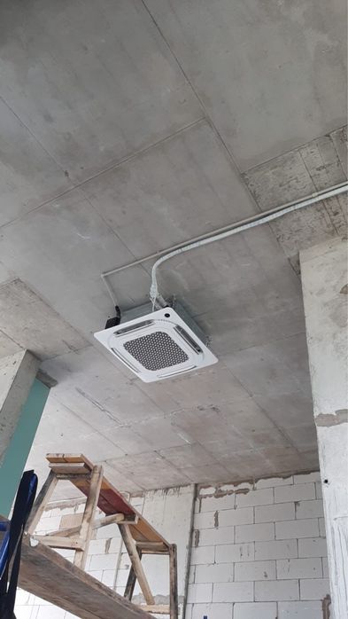 Установка кондиционеров Астана