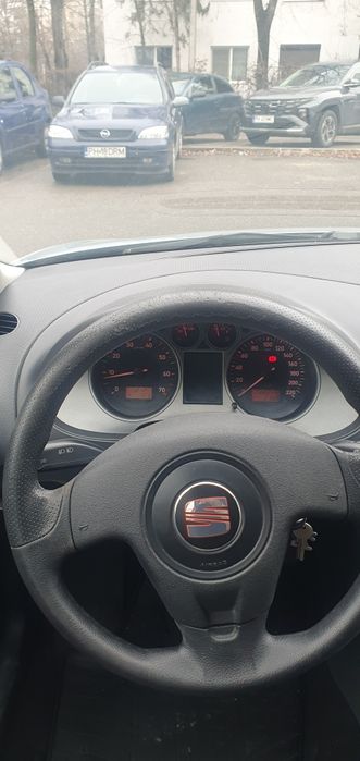 Seat IBIZA III, 1.4, 86 CP, 2007