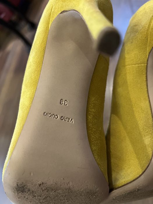 Pantofi cu toc Musette