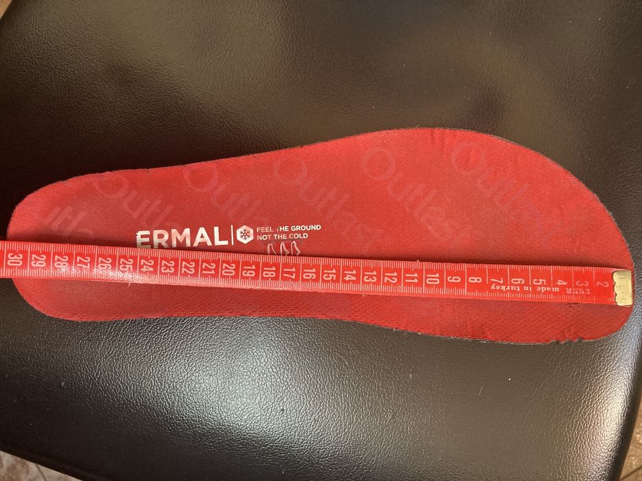 Мъжки боси обувки Vivobarefoot tracker decon  номер 46