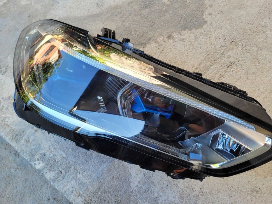 BMW X5 G05 LASER Full Led Far,Бмв X5 Г05 Фар