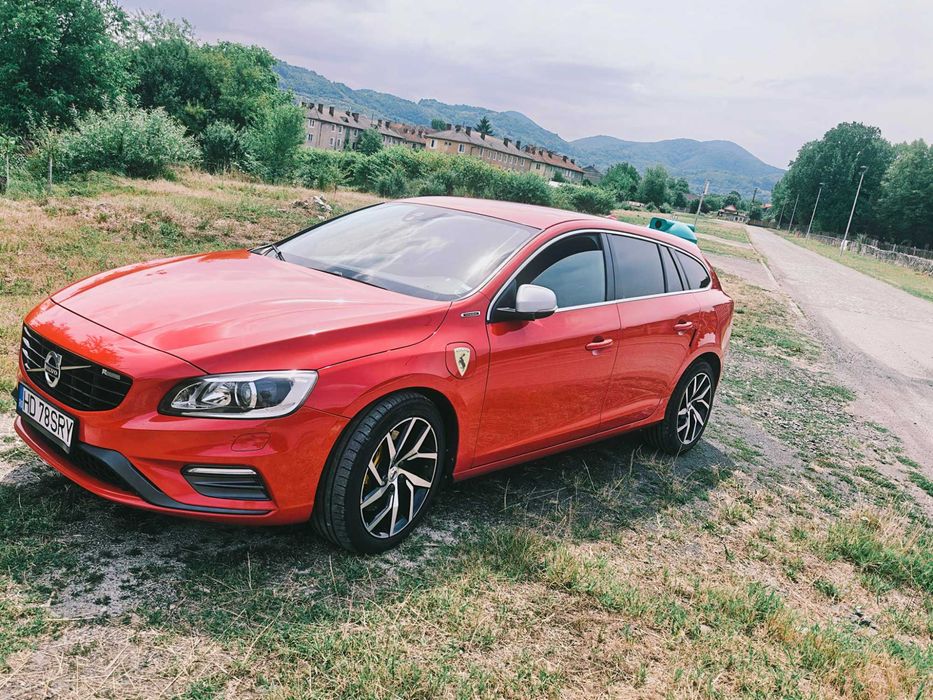 Volvo v60 hibrid