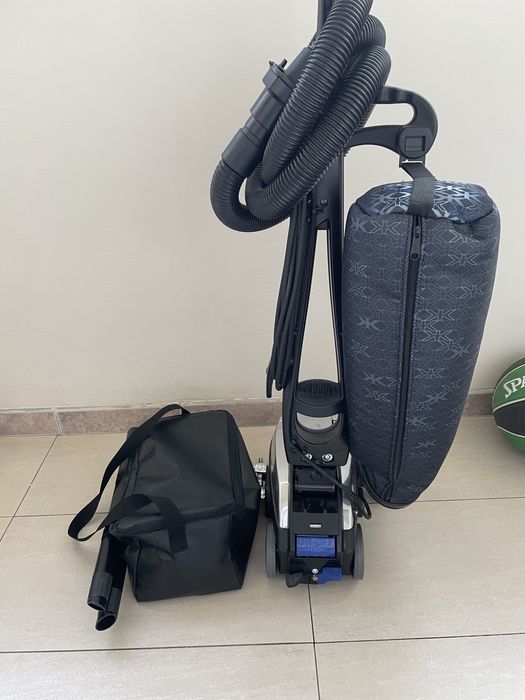 Прахосмукачка Кирби!