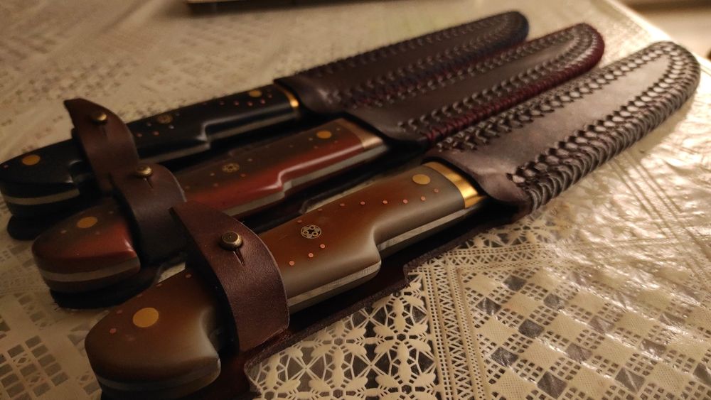 N690 ловен нож 140