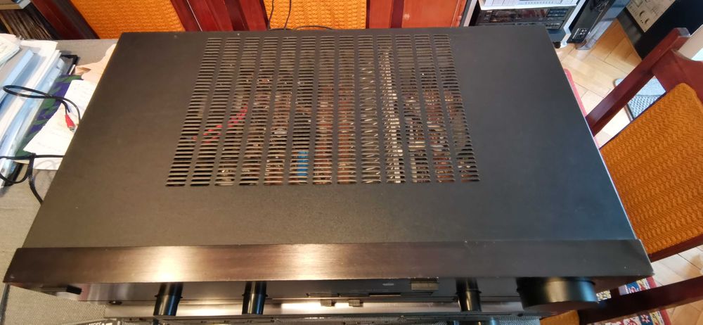 Amplificator Luxman LV110