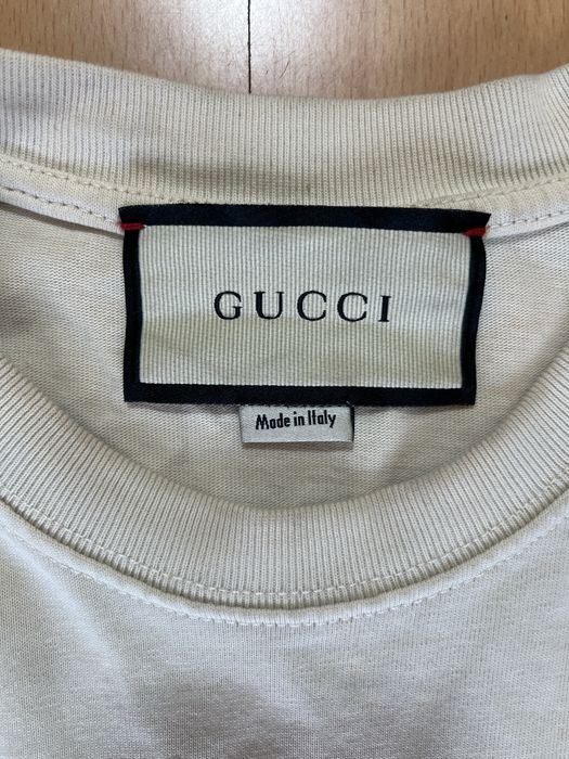 Gucci мъжка тениска размер М