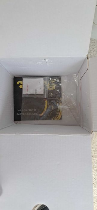 Макара  Black cat FD660