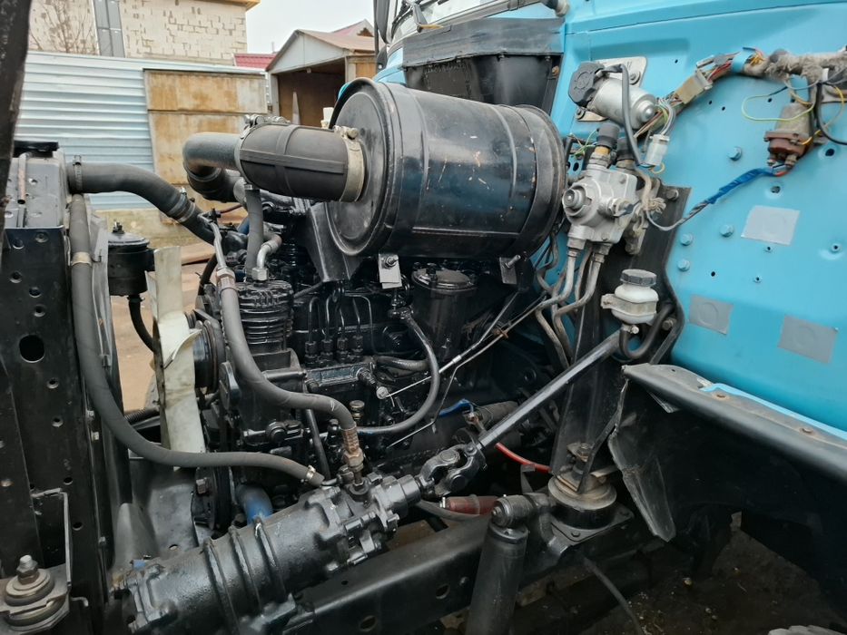 Зил 4331 Сельхозник