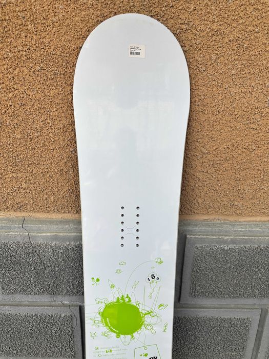 placa noua snowboard option happy riding L153cm