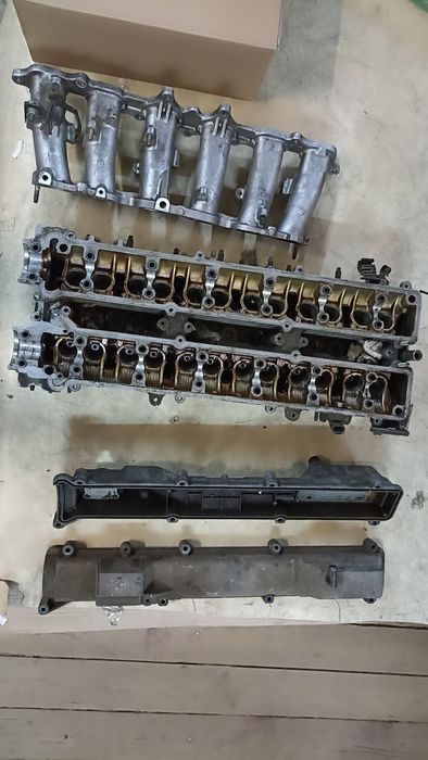 Продам головку 1 jz ge vvti