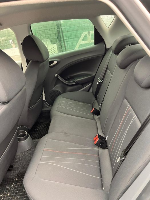 Seat Ibiza 1.2 TDI 2012