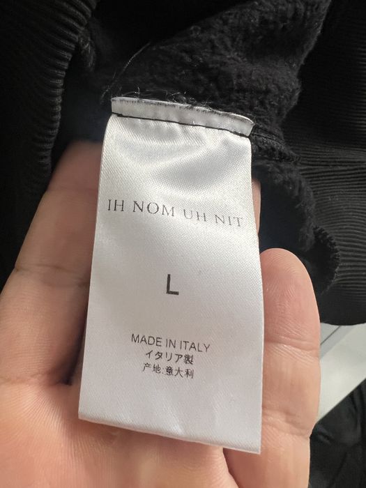 Ih Nom Uh Hoodie L