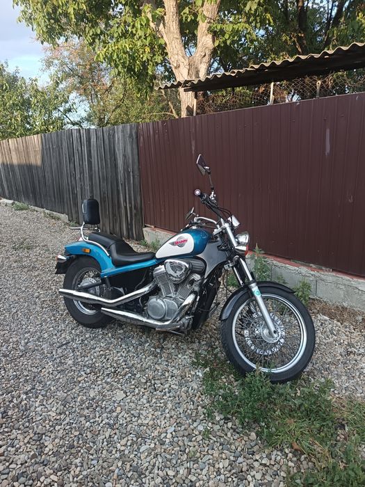 Honda shadow vt600