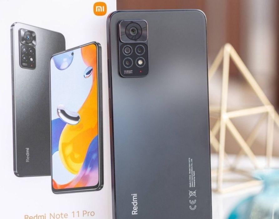 Редми нот 11 про