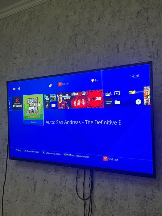 Прошивка PS3&PS4&PS5 n’ XBOX360 & Очистка PS4&PS5
