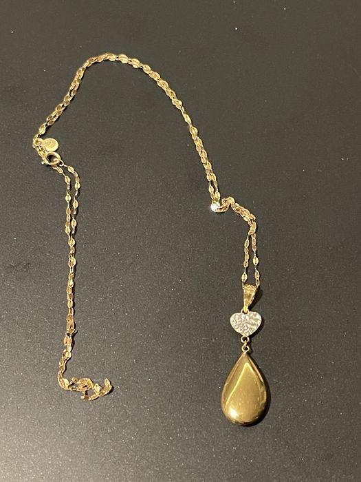 Златно колие 18к