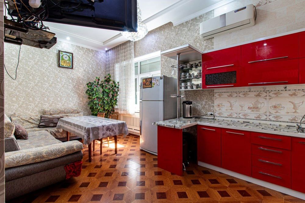 Продается отличный дом (4,5 сотки), Джаркурганская, Фергана Йули