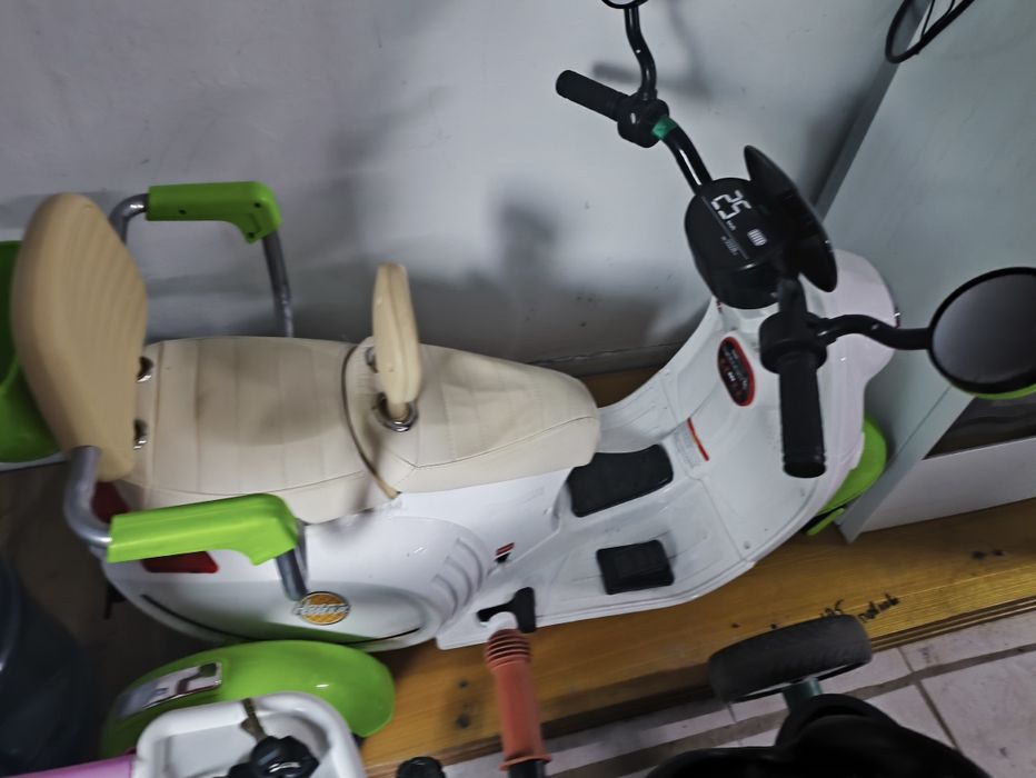 Детский электромотоцикл