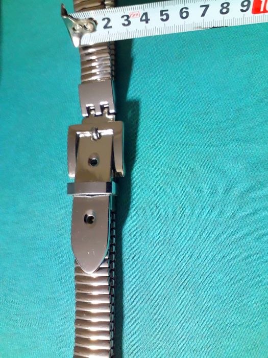 curea din inox extensibilă