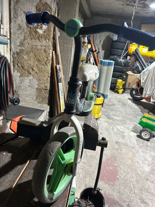 Детско баланс колело