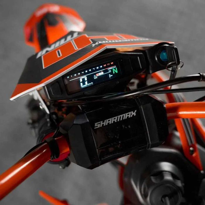 Мотоцикл Sharmax Power Max 140 mini