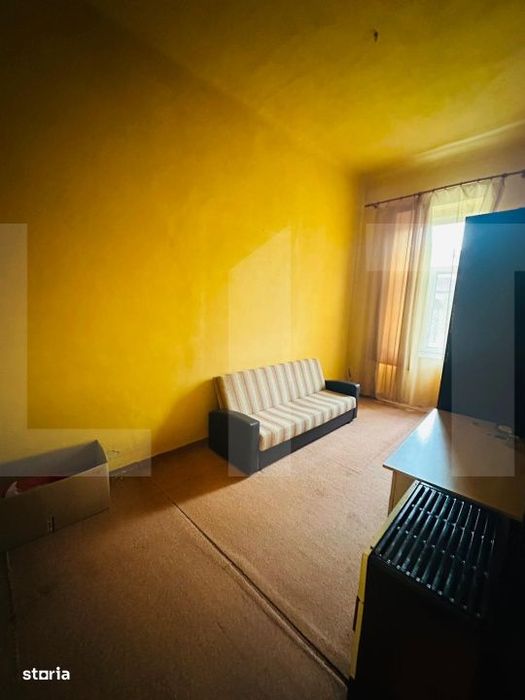 Apartament 2 camere la casa - parter, Central, Arad, 70 mp utili + piv