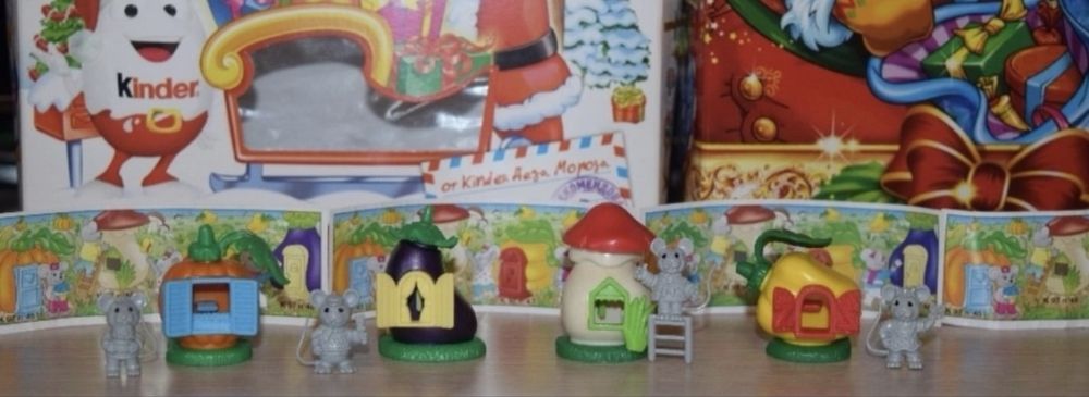 Продам серии в коллекционном состоянии.